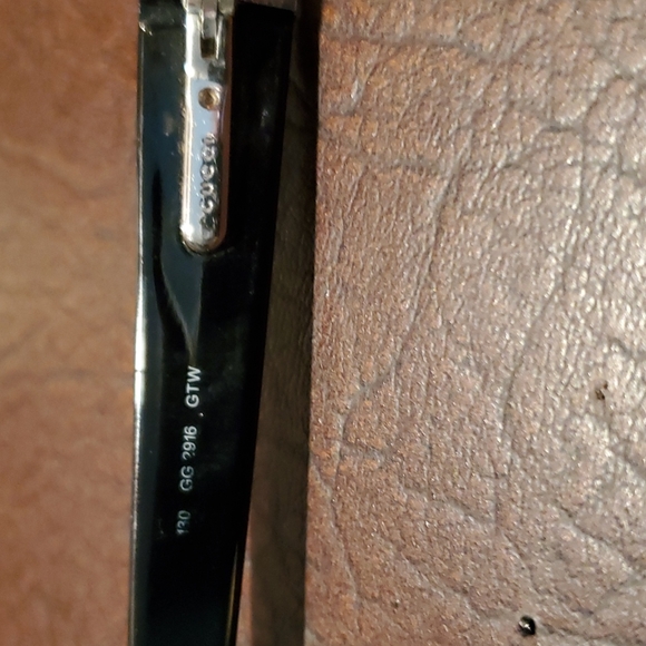 Gucci eyeglasss - Picture 4 of 5